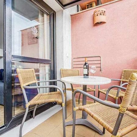 Apartamento Junto A La Playa 4P Piscina Y Parking ปุนตาอุมเบรีย ภายนอก รูปภาพ
