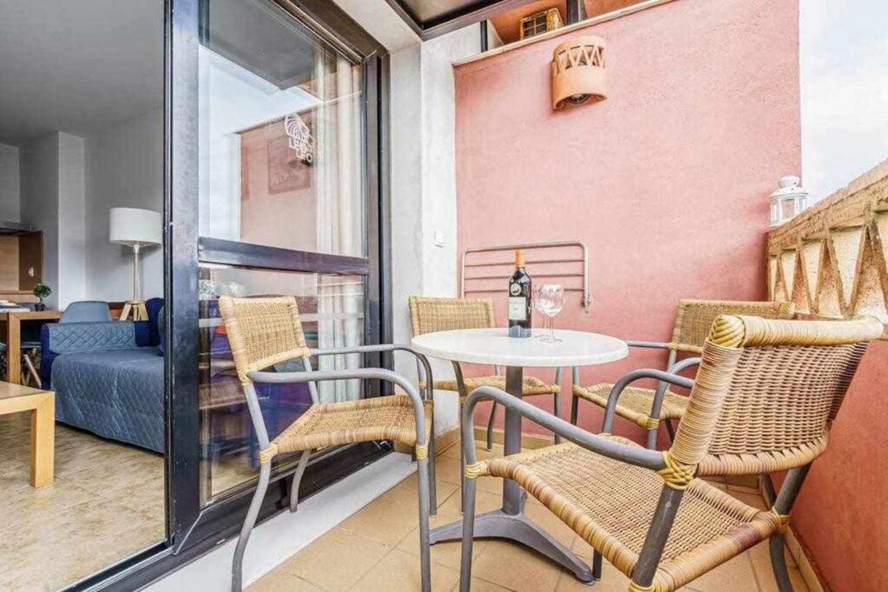 Apartamento Junto A La Playa 4P Piscina Y Parking ปุนตาอุมเบรีย ภายนอก รูปภาพ