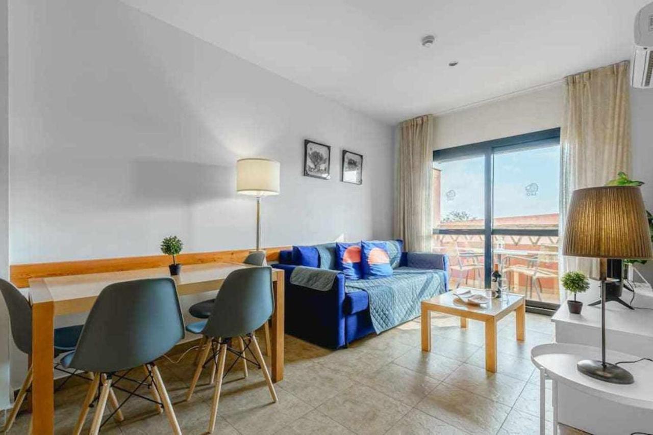 Apartamento Junto A La Playa 4P Piscina Y Parking ปุนตาอุมเบรีย ภายนอก รูปภาพ