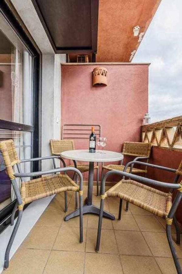 Apartamento Junto A La Playa 4P Piscina Y Parking ปุนตาอุมเบรีย ภายนอก รูปภาพ